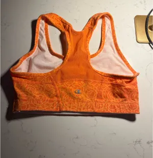 Vintage Champion Sports Bra Top thumbnail 2
