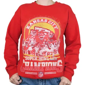 Gildan Kansas City Chiefs Sweatshirt thumbnail 1