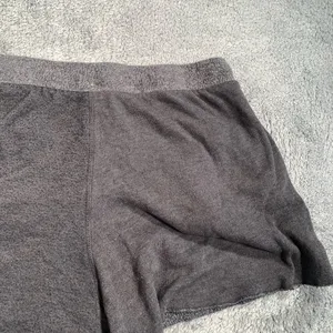 Free People Charcoal lounge Shorts small thumbnail 9