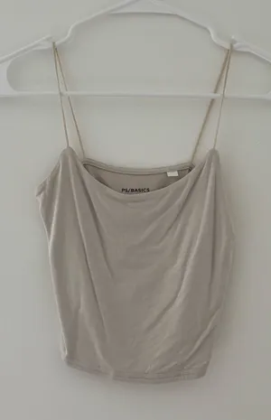 cream pacsun tank thumbnail 1