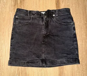 We The Free Denim Skirt thumbnail 1