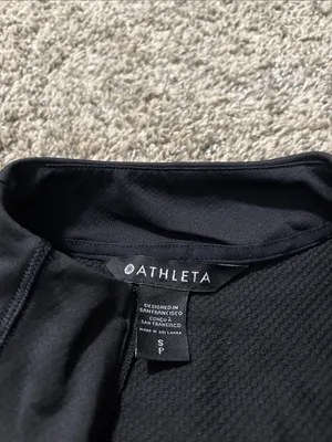 Athleta Whistler Half Zip size small thumbnail 2