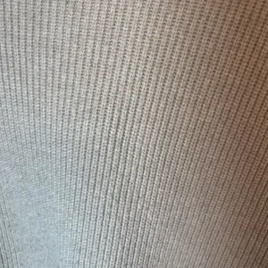 Free People Softly Structured Turtleneck‎ Sweater S Cream Oversized thumbnail 12