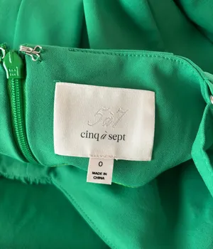 Cinq à Sept NWOT Midi Dress thumbnail 4