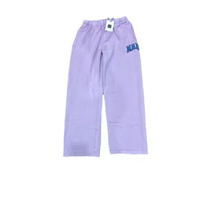 Madhappy x Gap Set Cropped Hoodie and Straight Sweatpants Size S Wisteria Purple thumbnail 7
