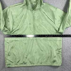 Bala Windbreaker Jacket Women L‎ XL Half Zip Pullover Athleisure Sporty Casual thumbnail 5
