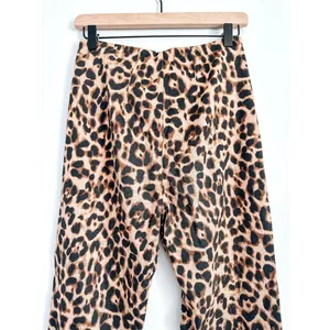 Reformation High Rise Leopard Print Skinny Jeans Size 4 thumbnail 5