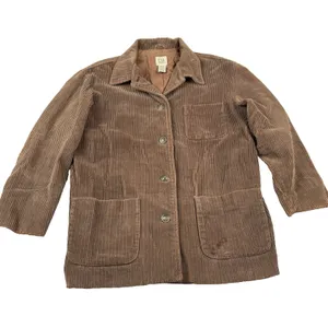 GAP Brown Barn Chore‎ Coat Jacket Corduroy Size Small Outdoors Streetwear thumbnail 1