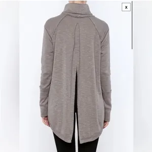 We The Free Open Back Mock Neck Tunic‎ thumbnail 2