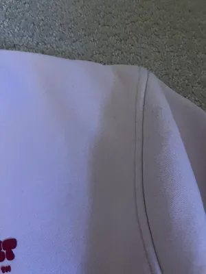 White Fox Hoodie thumbnail 6
