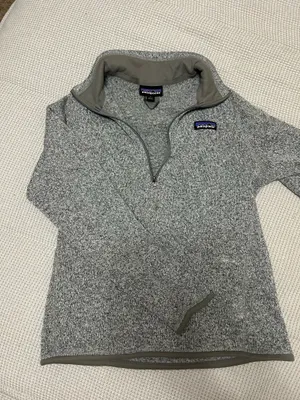 Patagonia Pullover Fleece Women’s thumbnail 1