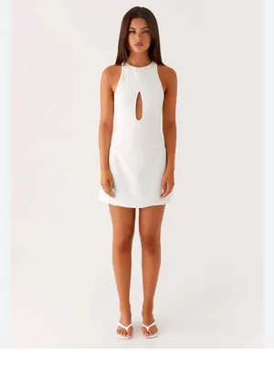 NWT Peppermayo Stacy Mini dress size 8 thumbnail 2