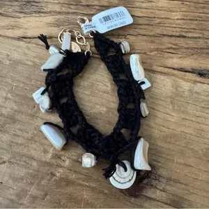NWT Free People Ariana Ost Summer Games Anklet ~ SOLD OUT thumbnail 7