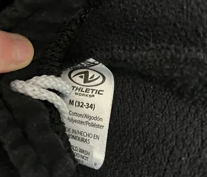 Athletic Works Black Sweatpants thumbnail 3