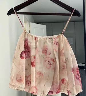 H&M Top Crop thumbnail 1