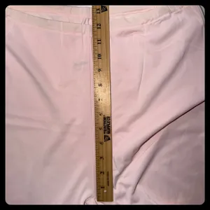 Shadowline Pajama Set Womens S Pink Lace Floral Button Front Loungewear thumbnail 5
