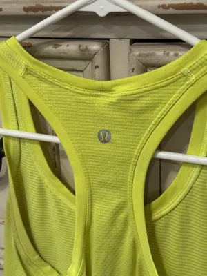 Lululemon Tank Top thumbnail 3