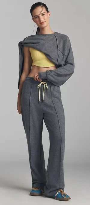 Daily Practice Pants Anthropologie thumbnail 1