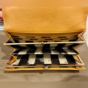 Vivienne Westwood Orb Bi-fold Card Holder Wallet thumbnail 11
