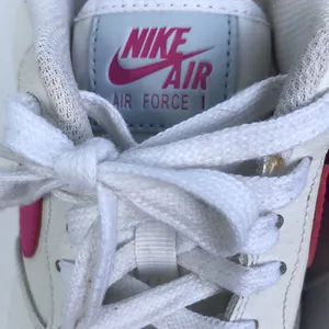 Nike Air Force 1 leather sneakers low top thumbnail 3
