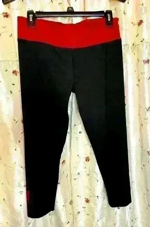Colosseum Indiana Hoosiers women’s leggings‎ thumbnail 1