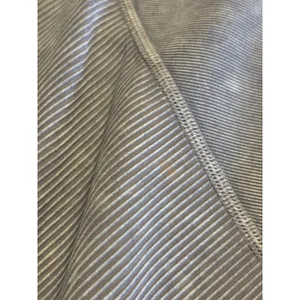 Lululemon Leggings Womens 10 Blue-Grey High Rise Yoga Pants Athletic Gym Run thumbnail 5