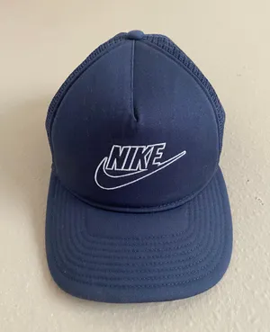 Nike Blue SnapBack Hat thumbnail 1