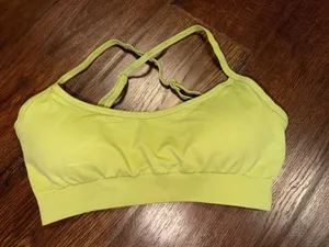 Shein Sports Bra thumbnail 1