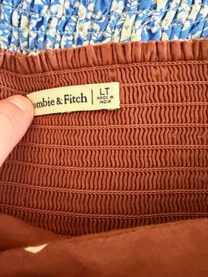 Abercrombie and Fitch Polka Dot Dress thumbnail 2