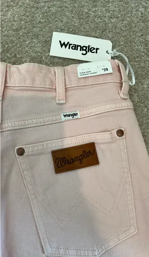Wrangler Cowboy Shorts thumbnail 4