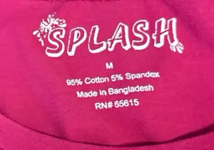 Rhinestone tee thumbnail 4