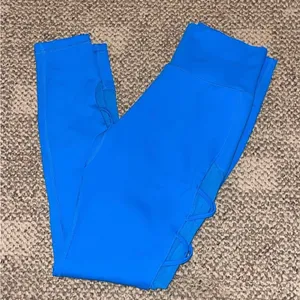 BuffBunny Mesh Leggings thumbnail 3
