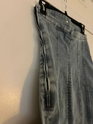 Denim Dress thumbnail 3