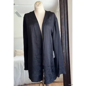 Majorelle Sydney Black Mini Open Robe NEW thumbnail 2