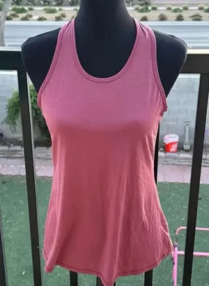Tank Top by Athleta XXS Mauve thumbnail 1