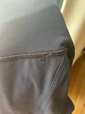 Navy Lululemon Leggings thumbnail 4