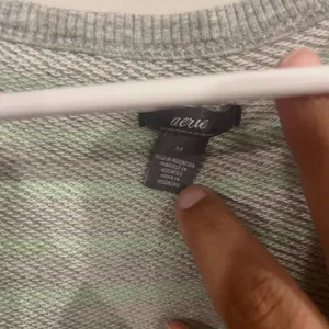 Aerie medium‎ striped blouse thumbnail 6