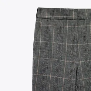 Zara JOGGER WAIST PANTS Size Medium NWOT thumbnail 5