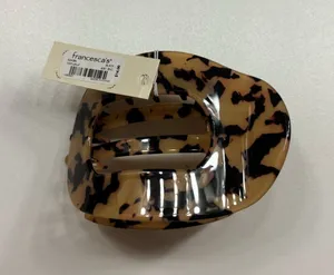 Francesca's Tortoise Hair Clip thumbnail 1