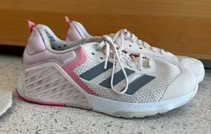 Adidas Dropset 3 Pink Women’s Crosstraining Shoes thumbnail 1