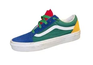 Vans Yackht Club Old School Sneaks thumbnail 1