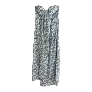 Lulus Party in the Garden Strapless Dress Sz S thumbnail 4