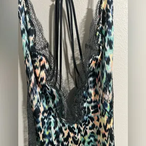 Victoria’s Secret slip leopard print size M thumbnail 2