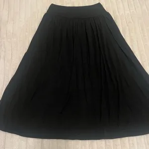 Free people beach back skirt thumbnail 1