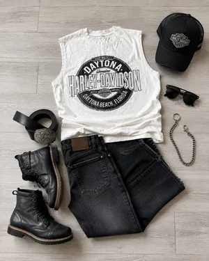 Harley-Davidson Men’s T-Shirt thumbnail 2