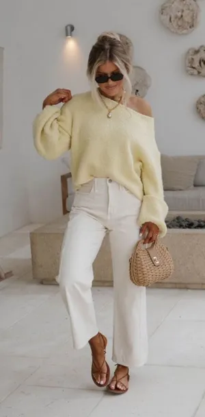 These Three Boutique Sweater thumbnail 1