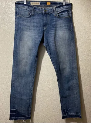 Anthropologie Pilcro jeans SZ 28 thumbnail 1