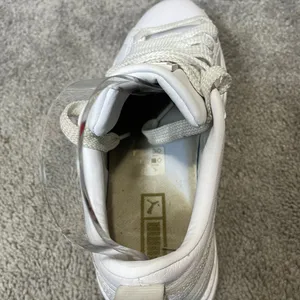 Puma Women's White Leather‎ Mayze Classic Sneakers Size 7 thumbnail 7