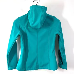 ZeroXposur Hooded Jacket Winter Coat Women Medium Teal Green Zip Up‎ Pockets thumbnail 2