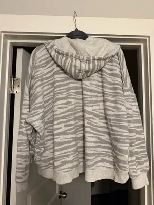 American Eagle Outfitters Quarter-Zip Sweatshirt thumbnail 3